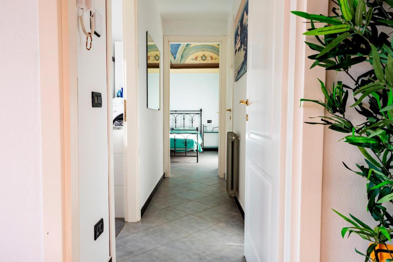 Villa Musso By Tempovacanza Molino Nuovo  ภายนอก รูปภาพ