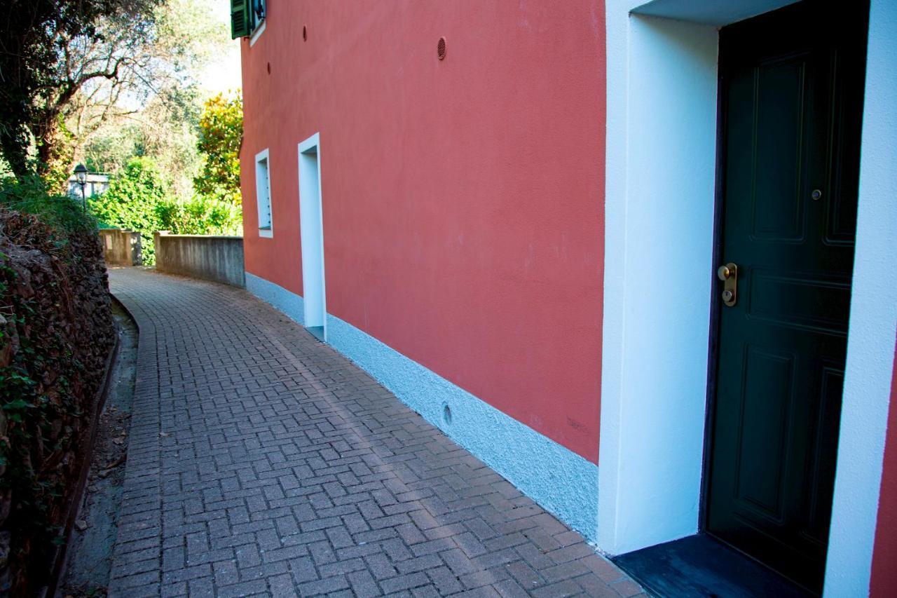 Villa Musso By Tempovacanza Molino Nuovo  ภายนอก รูปภาพ