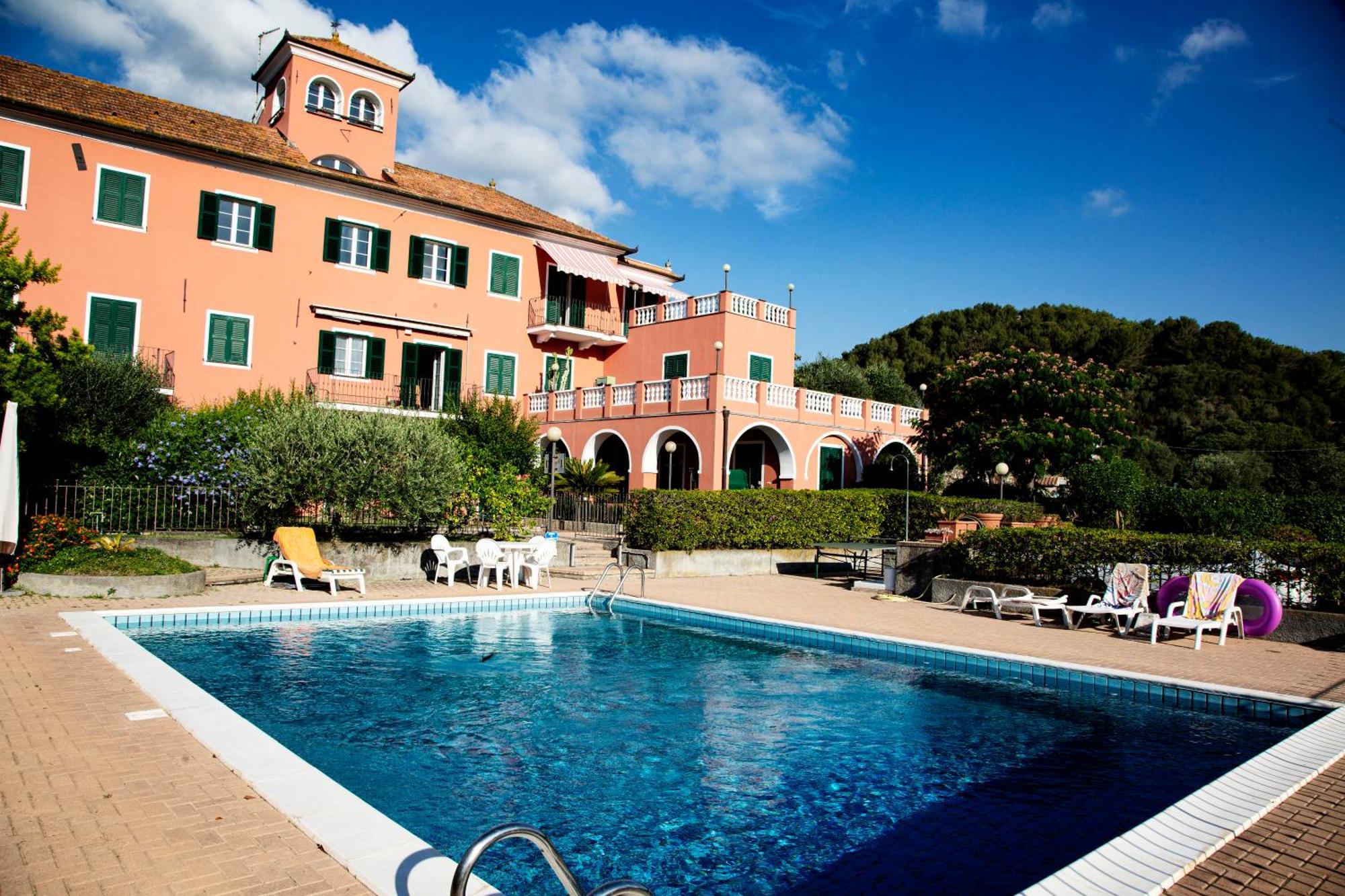 Villa Musso By Tempovacanza Molino Nuovo  ภายนอก รูปภาพ